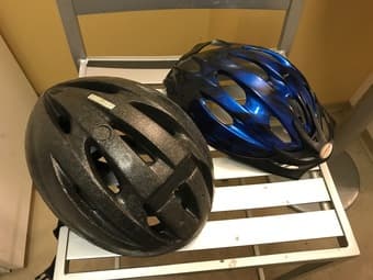 Bike Helmet 1