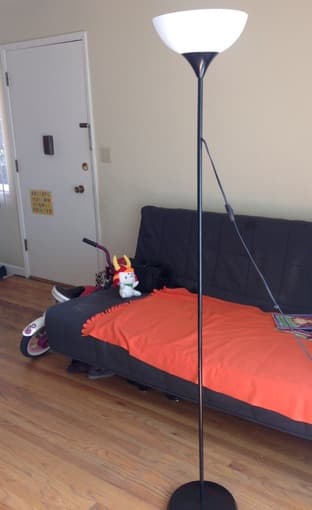 Floor lamp 1