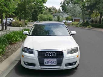 2007 Audi A3 (70K miles only) loaded with features 1