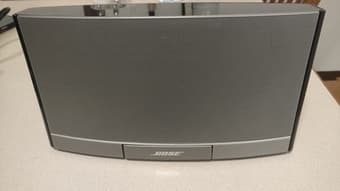 Bose Sound Dock Portable Speaker for iPhone (4) and Aux - $115 2