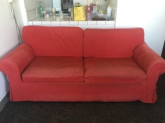 Ikea sleeper sofa $80 1