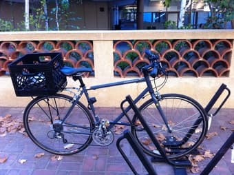 Torker InterUrban Bike 1