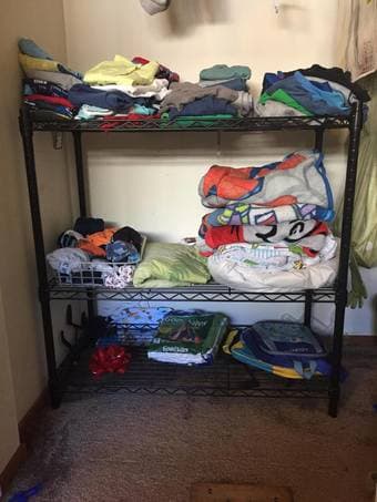 shelves rack 1
