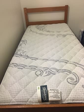 Solve your back pain problem with this amazing Beautyrest mattress! 1