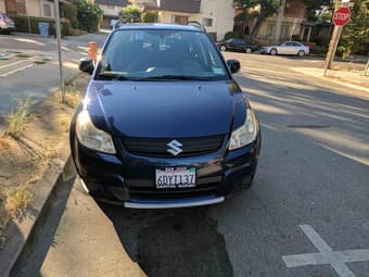 2008 Suzuki SX4 Hatchback - Good Condition 2