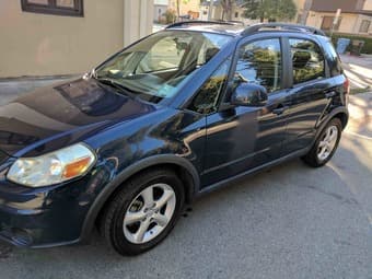 2008 Suzuki SX4 Hatchback - Good Condition 3