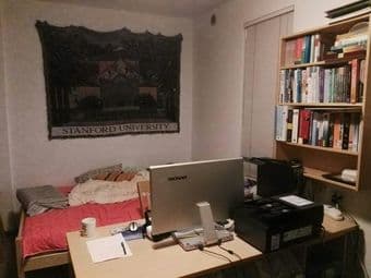 斯坦福学校单人宿舍出租 Escondido Village (EV) Studio #3 1
