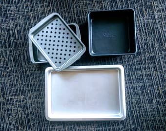 Baking pans! 1