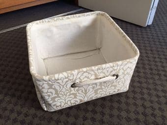 Moving Sale---Storage box 1