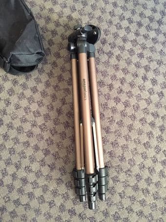 Camera Tripod 1