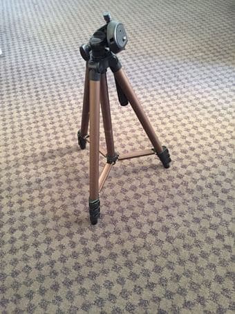 Camera Tripod 2