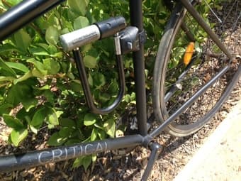 Classy Fixie Bike(Price OBO) 2
