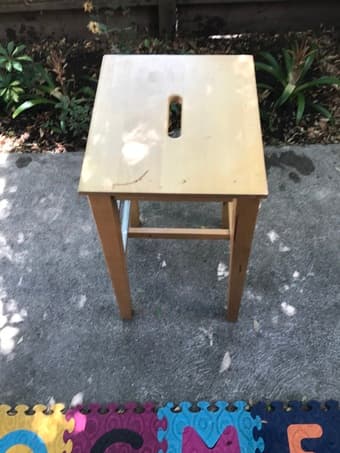 A very good high chair 2