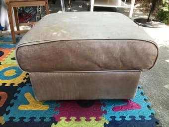 A very comfortable tiny sofa 2
