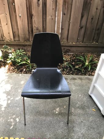 A very good chair 1