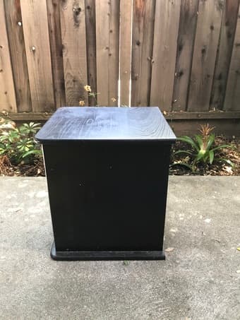 A nice small table 2