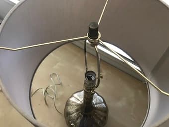A desk lamp 2