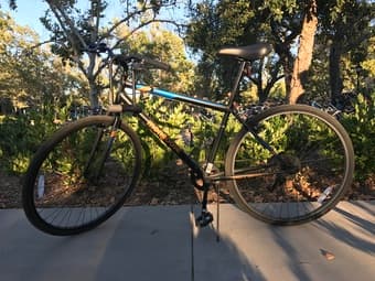 Mongoose bike 2