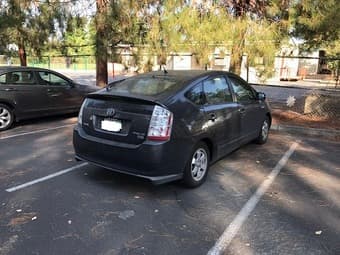 2007 Toyota Prius Sale，Second owner 2
