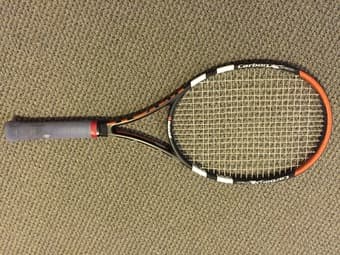 Babolat Pure Storm Carbon Extreme + Bag (Used) 1