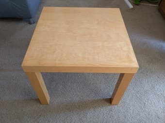 LACK side table 1