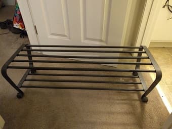 IKEA Shoe rack 1