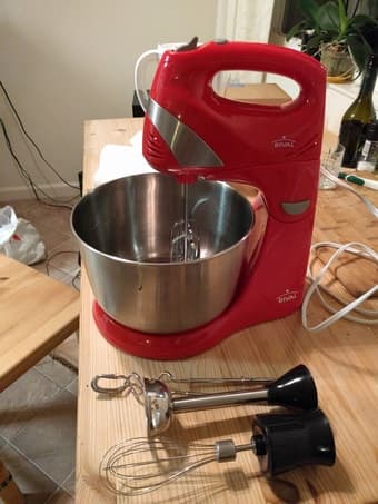 Mixer 1