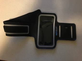 Minisuit SPORTY Armband + Key Holder for iPhone 5/5S/5C/SE, iPod Touch 1