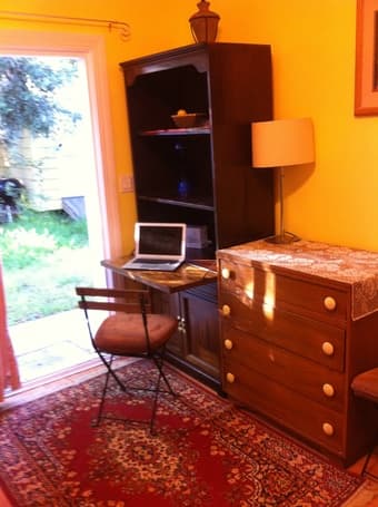 Studio Cottage in Palo Alto avaliable Sept 11th 2017 ALL INCLUSIVE 2