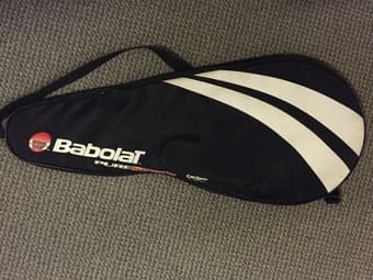 Babolat Pure Storm Carbon Extreme + Bag (Used) 2