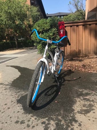 Brand new bike 1