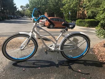 Brand new bike 2