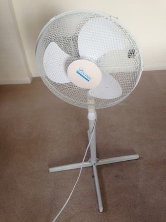 Standing Fan (16 inch) 1