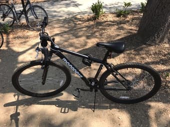 Multi-gear Bike 1