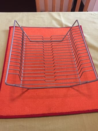Dish rack 2