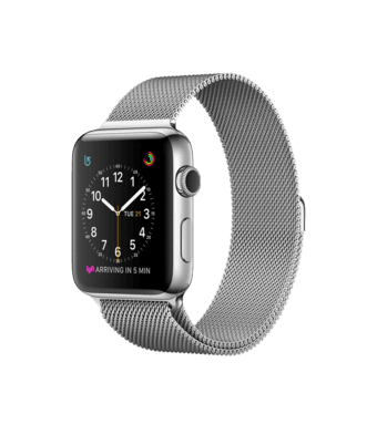 New Apple Watch Series 2 42mm Milanese Loop 1