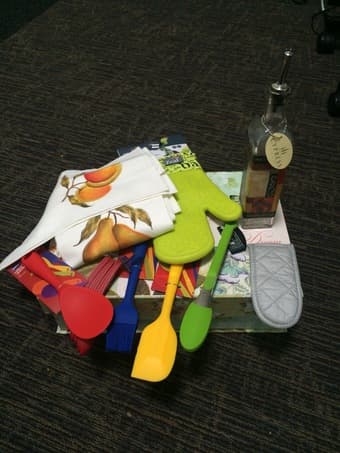 Brand New Kitchen Items 1