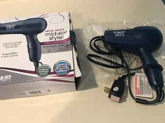 Selling Hair Dryer 1