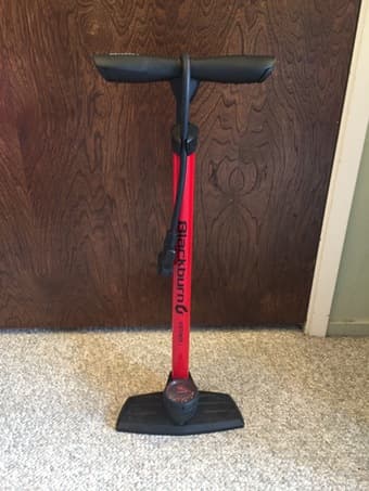 Bike Pump 1
