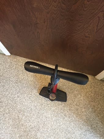 Bike Pump 3