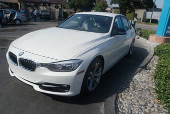 2012 BMW 328i 1