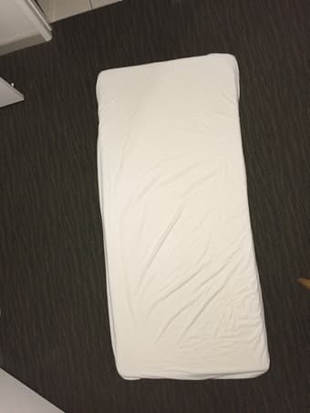 Twin Foam Mattress Topper 3