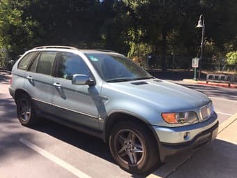 BMW X5 sales - low price- excellent condition 1