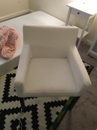 Moving Sale!!! Couch, twin mattress, bookcase, desk, chair... 3
