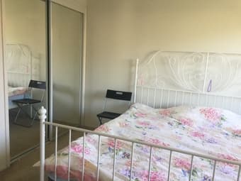 A bed room in the apartment for rent(curtner ave 1B/1B主卧室招租) 2