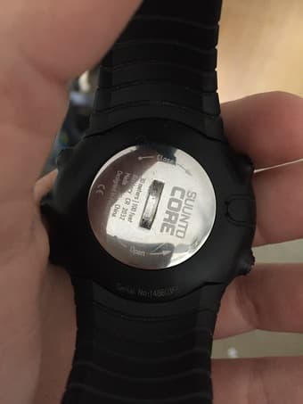 Suunto Core Men's watch 1
