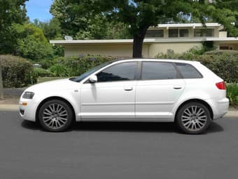 2007 Audi A3 (70K miles only) loaded with features - $7,200 2