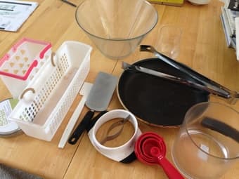 kitchen items 1