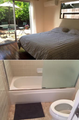 Palo Alto SFH. Utility, internet included. Furnished. Available 9/18 3