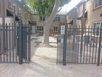 Near FB Shuttle/downtown RWC, large 1BR unit +100 ft² balcony 1